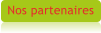 Nos partenaires